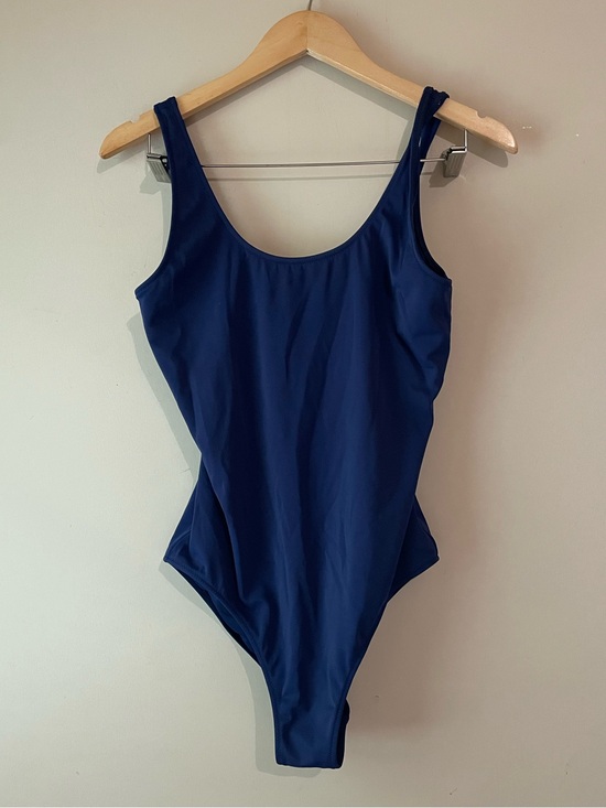 Other - 🐱 Unbranded Navy Blue One Piece